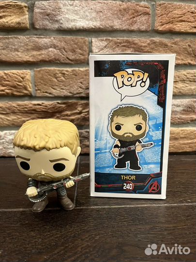 Funko pop thor 240