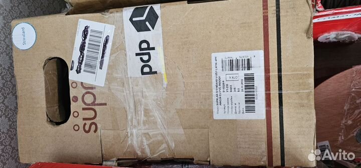 Кабель витая пара supralan