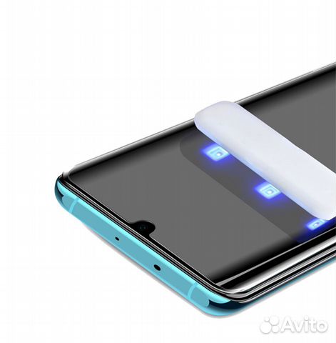 Стекла UV Xiaomi Mi Note 10 и Mi Note 10 Lite