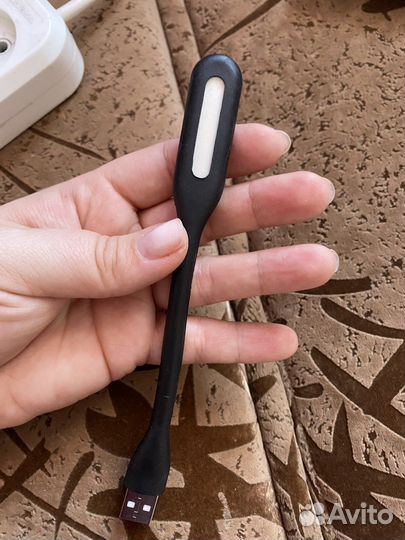 Компьютерная лампа usb mini