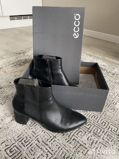 Ботильоны Ecco 36