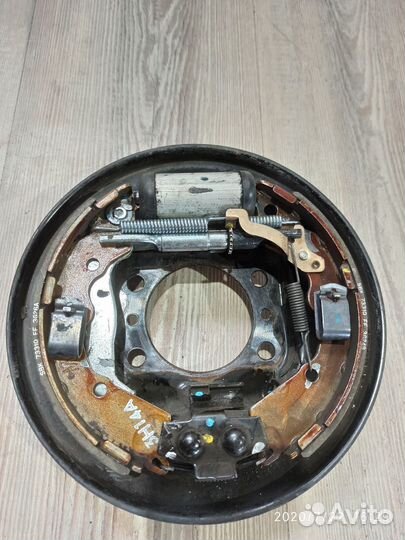 Тормозной механизм Kia picanto 2 Прав