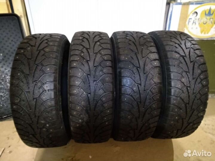 Hankook Winter I'Pike 185/60 R15 88T