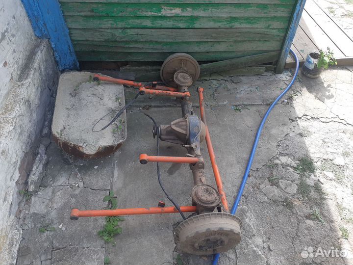 Продажа мост на ваз класика вопросы по телефону