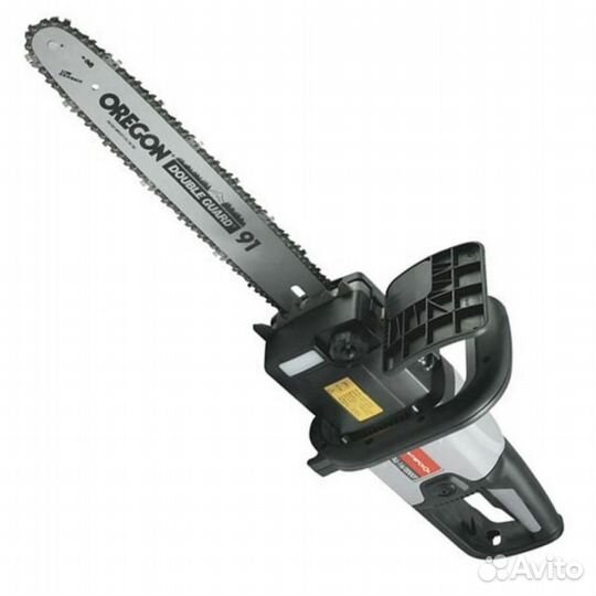 Электрическая цепная пила Интерскол пц-16/2000тн