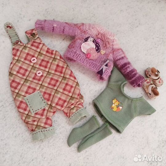 Одежда для кукол Блайз, Пуллип Ликка