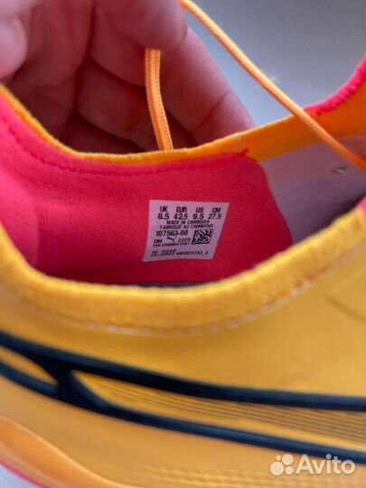 Бутсы puma original