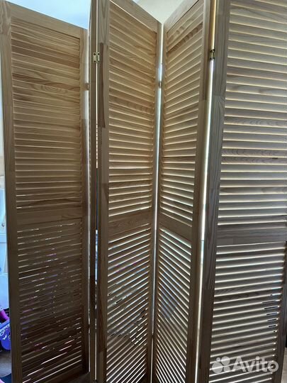 Ширма перегородка для зонирования