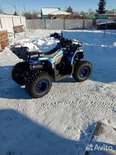 Квадроцикл