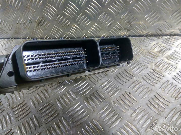 Блок управления двигателем (эбу Мозги) Mercedes-B