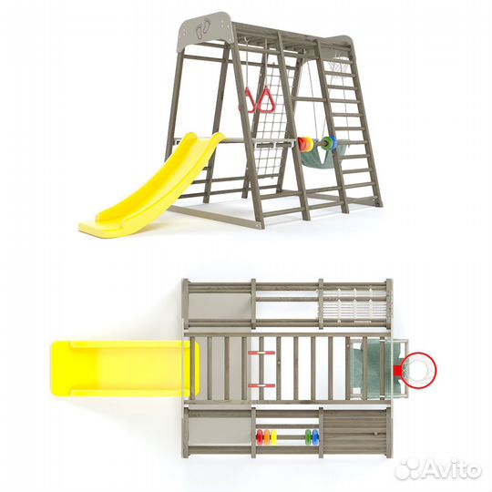 Игровой комплекс для детей