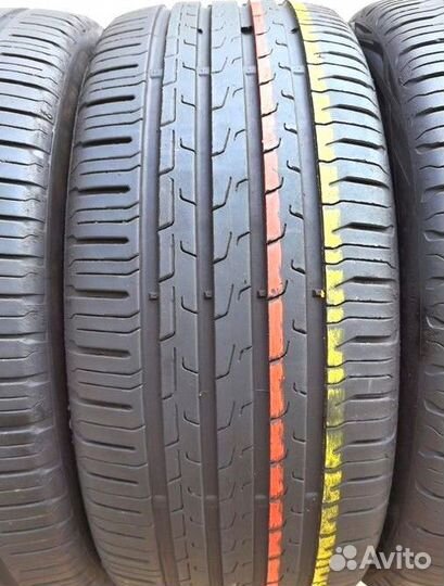 Continental EcoContact 6 215/65 R16 94M