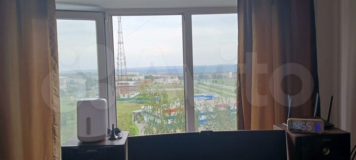 Квартира-студия, 16,5 м², 7/9 эт.