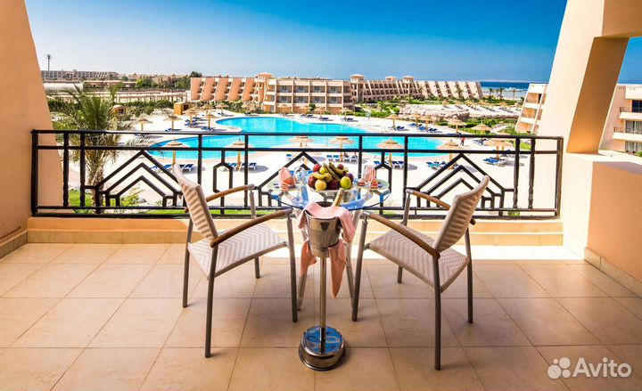 Тур в Jasmine Palace Resort 5* Египет, Хургада