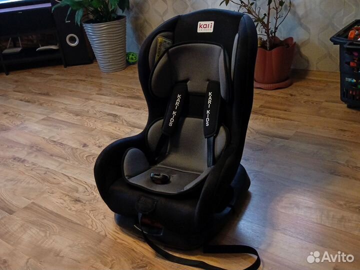 Детское автокресло
