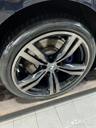 Колеса, диски BMW g11, g12, g30