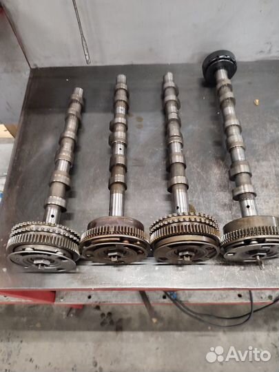 Головка блока M272 E30 E35