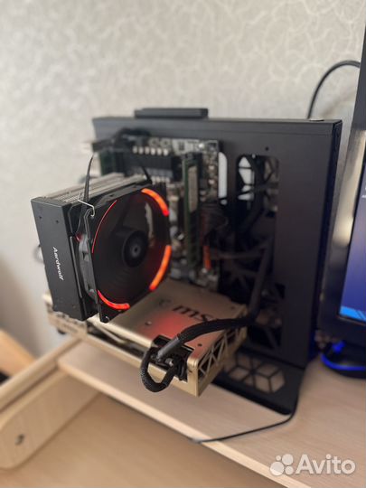 Видеокарта RX5700 MSI Evoke (уровень RTX 2060S)