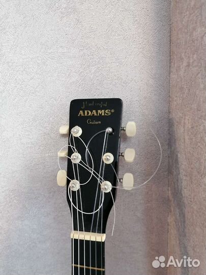 Акустическая гитара adams