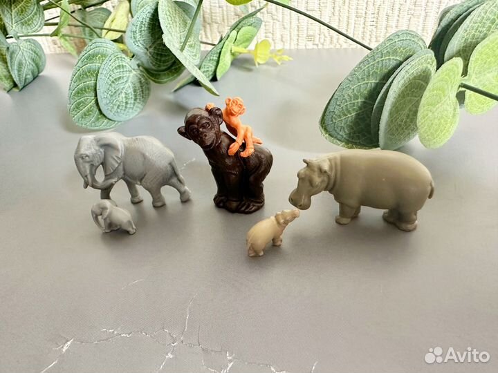 Киндер сюрприз старая сборка