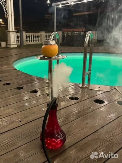 Аренда кальяна на дом