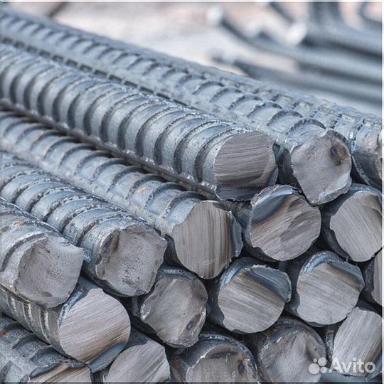 Арматура рифленая