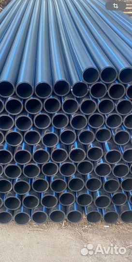 Трубы пнд. Все размеры в наличии
