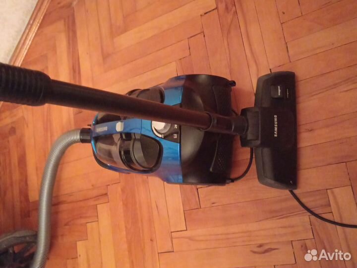 Пылесос бу samsung