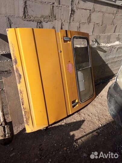 Газель двери