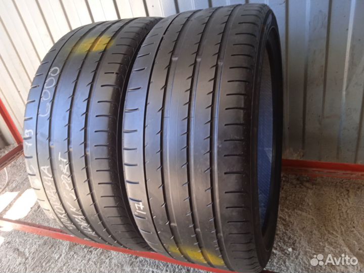Yokohama Advan Sport V105 255/35 R19