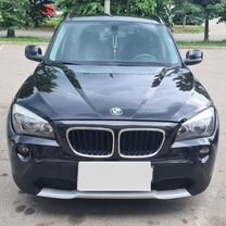 BMW X1 2.0 AT, 2012, 106 000 км, с пробегом, цена 1 580 000 руб.