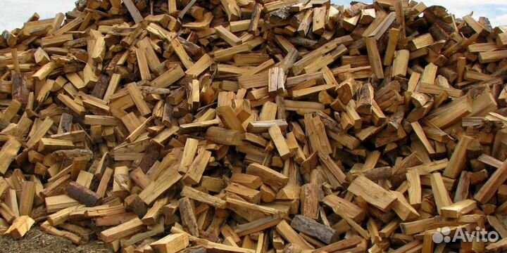 Дрова колки