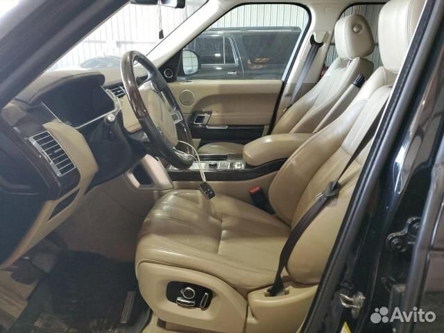 Разборка land rover range rover на запчасти