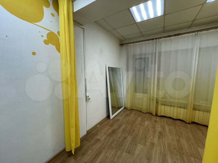 Офис, 18.5 м²