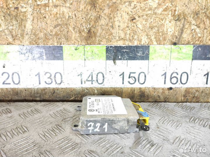 Блок управления Air Bag Volkswagen Polo 1994-1999