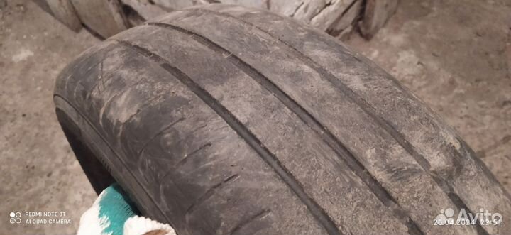 Yokohama GEOLANDAR G015 195/65 R15 91