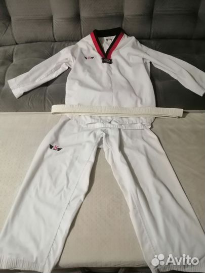 Добок для тхэквондо 160