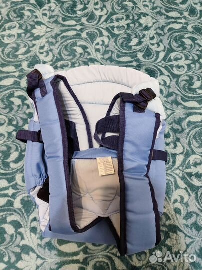 Рюкзак переноска кенгуру womar