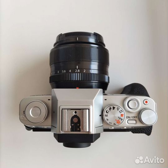Объектив Fujifilm XF 35 mm f/1.4
