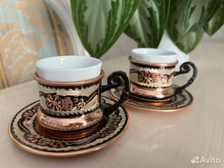 Сервиз кофейный