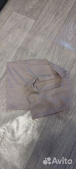 Трикотажный снуд