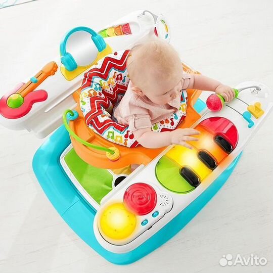 Игровой центр fisher price