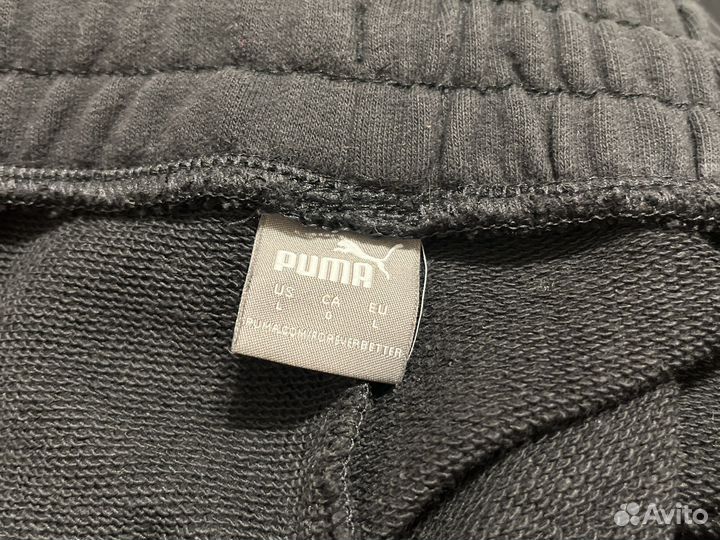 Штаны спортивные puma