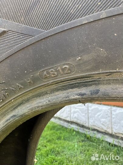 Hankook Dynapro HPX 265/65 R17 112H