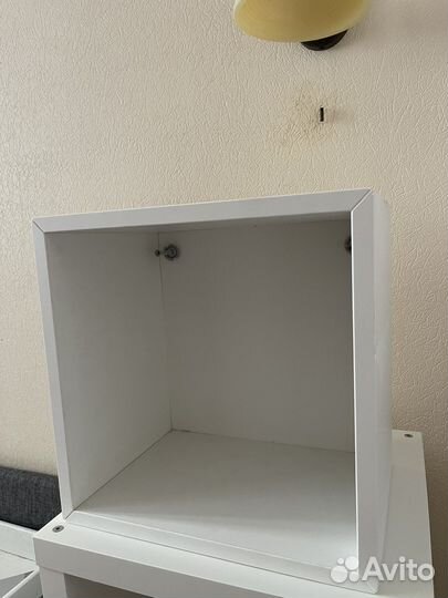 Полка кубик настенная IKEA eket