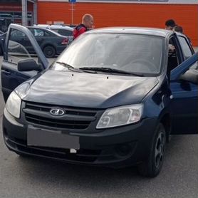 LADA Granta 1.6 МТ, 2014, 177 777 км