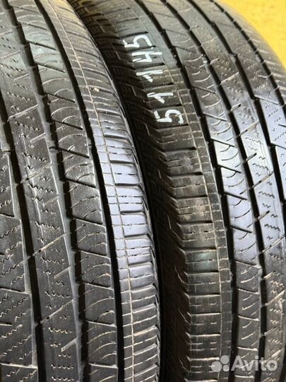 Continental ContiCrossContact LX Sport 225/60 R17 99H