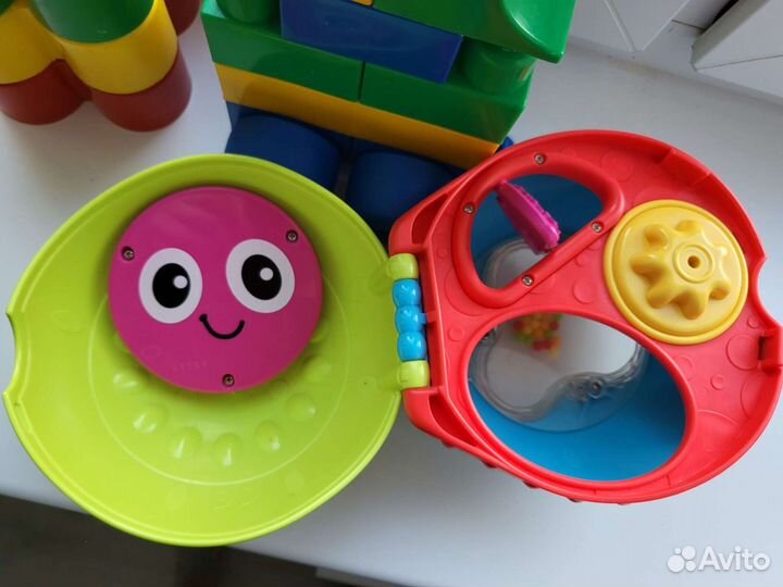 Развивающие игрушки Ikea, игровой планшет babygo