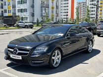 Mercedes-Benz CLS-класс 3.5 AT, 2012, 37 000 км, с пробегом, цена 2 300 000 руб.