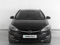 Opel Astra 1.6 AT, 2013, 117 609 км, с пробегом, цена 1 149 000 руб.